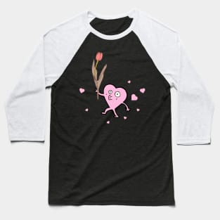 Silly in love, unrequited suckie love Baseball T-Shirt